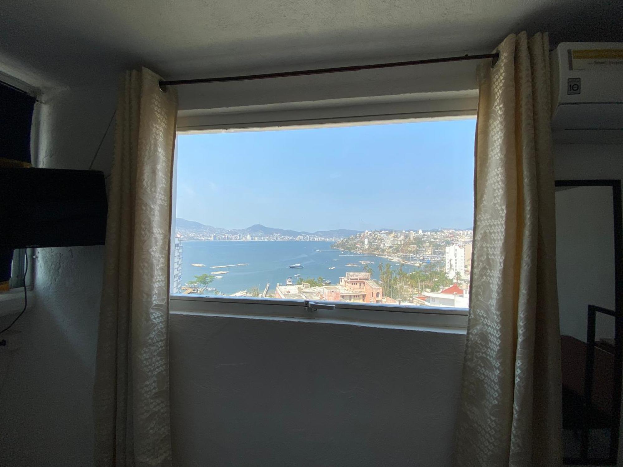 Sierra 1 Apartment Акапулко Екстериор снимка