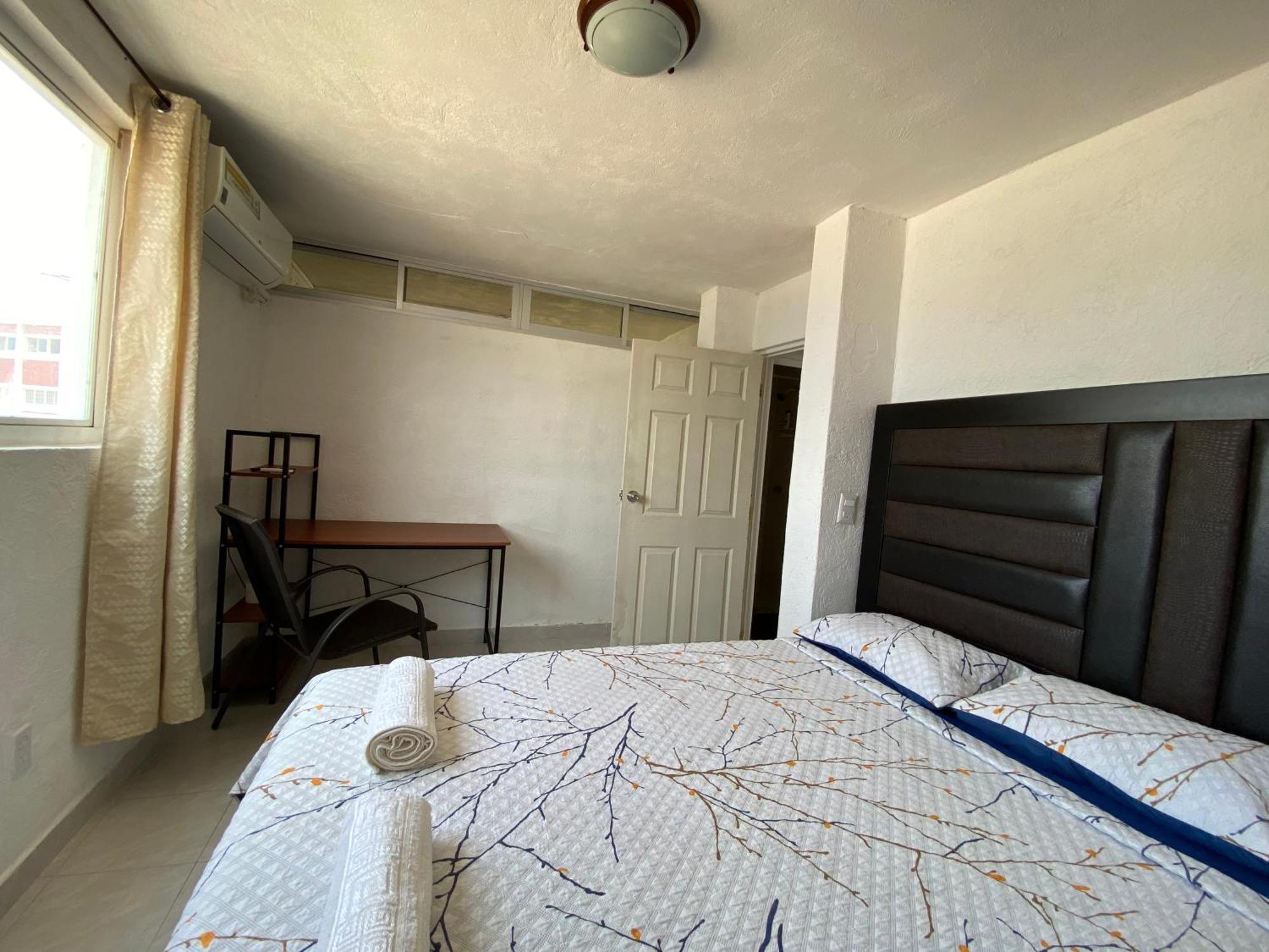 Sierra 1 Apartment Акапулко Екстериор снимка
