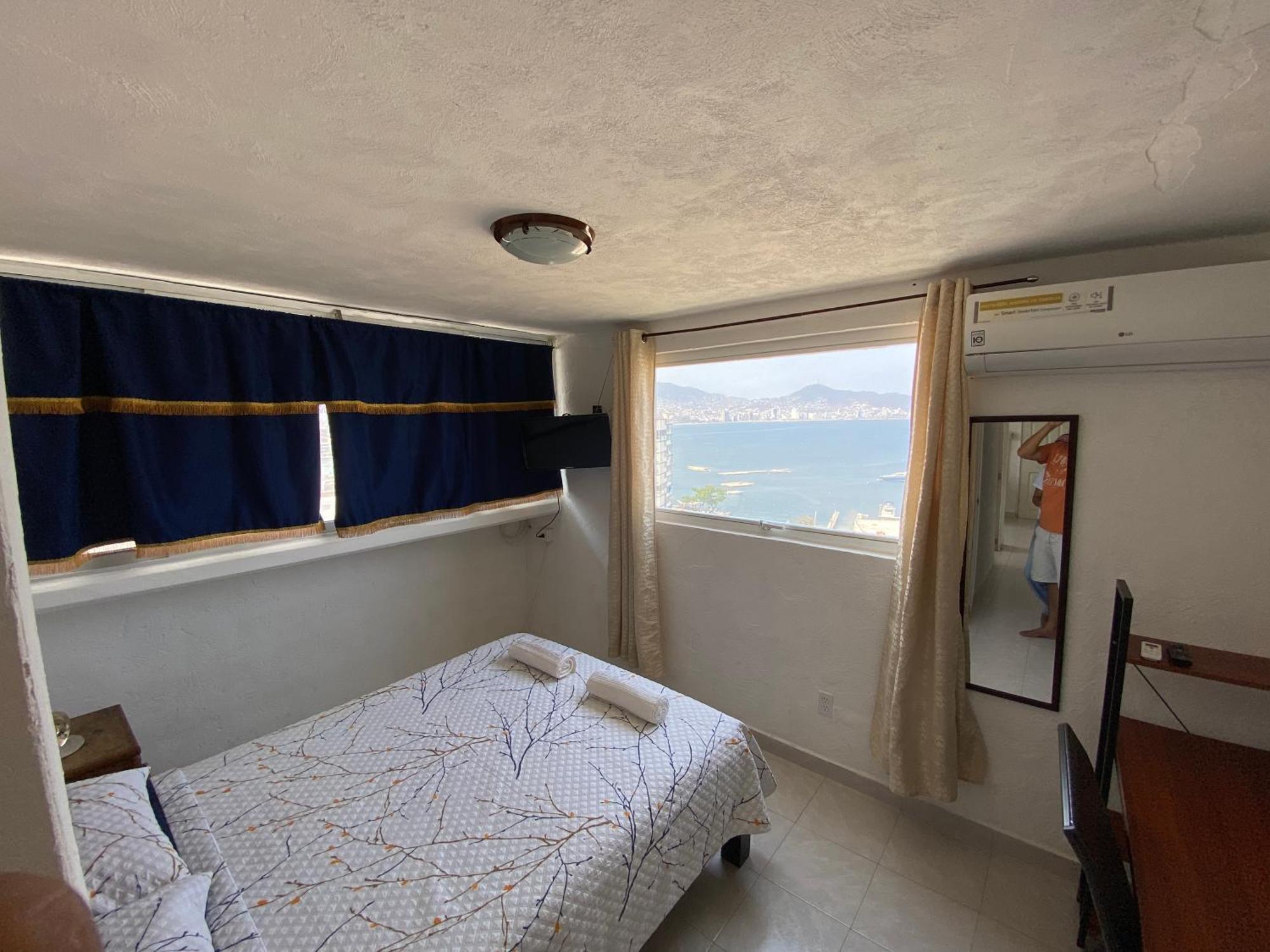 Sierra 1 Apartment Акапулко Екстериор снимка